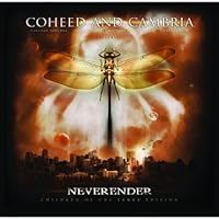 Neverender: Children of the Fence Edition (Limited Edition 4 CD/5 DVD)