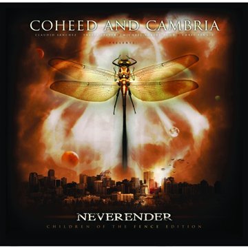 Coheed and Cambria - Neverender (Children Of The Fence Edition) Disc 2 - Zortam Music