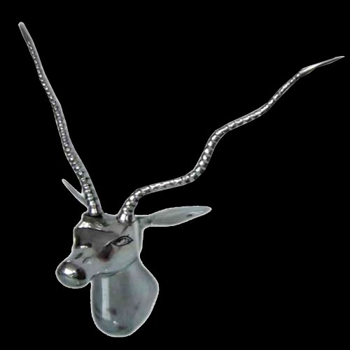 s`home 201269 NICO Design Wand Dekogeweih Antilope 48 cm