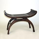 Slated Stand - elegant and durable (Brown) (21