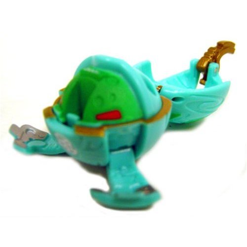 Childrens Toyshop  Toys : Bakugan Battle Brawlers Booster Pack Series 1: Green Stinglash