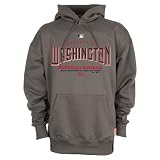 Washington Nationals Road Property Performance Hooded Fleece