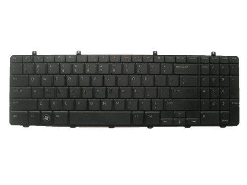 L.F. New Black keyboard for Dell Inspiron NSK-DR0SW Laptop / Notebook US Layout