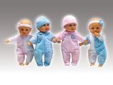 Eigenschaften Happy People 50333 / Happy People 50333 - Happy People - Babypuppe