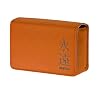 Pentax H90 Mikrofaser Tasche Orange