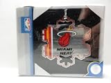 Miami Heat Snowflake Ornament