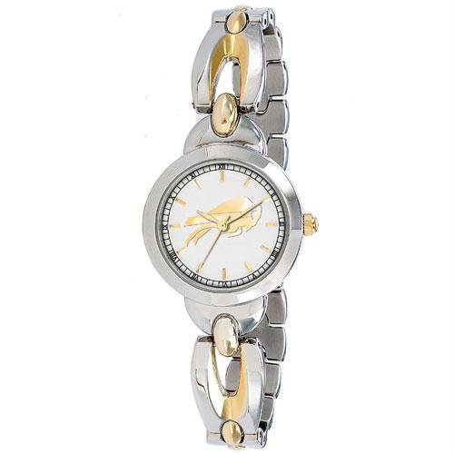 Game Time GTW-NFL-ELE-BUF Buffalo Bills NFL Ladies Elegance Series Watch