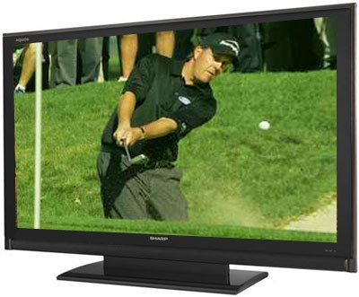 65inch Aquos HDtv LCD Flat Panel