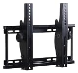 HQ Neigbare LCD Wandhaltetung, 56 - 94 cm (22 - 37 Zoll), maximum Belastbarkeit 45 kg, Wandabstand 60 mm