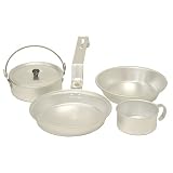 Coleman Aluminum Mess Kit