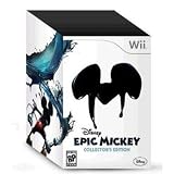 Quality Disney Epic Mickey CE Wii By Disney Interactive