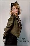 Madonna - Desperately Seeking Susan - Portrait 11x17 Poster
