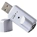 MEDION MD 86351 Mini DVB-T USB Stick (P89055) Digitaler Fernseh- und Radioempfang am PC oder Notebook, Unterstützt HDTV, Timeshift, EPG, Videoaufnahmefunktion, Schnappschussfunktion
