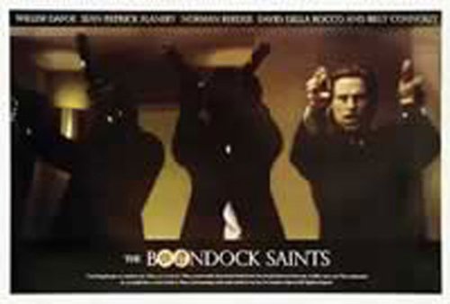 Empire 263162 Boondock Saints, The - Guns Poster - 91.5 x 61 cm