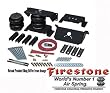 Firestone 2400 Ride-Rite Rear Air Helper Spring Kit