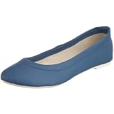 French Connection Womens Petrianna Ballet Flat