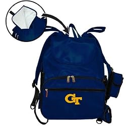Georgia Tech - Diaper Bag Backpack