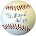 Stan Musial Autographed/Hand Signed Rawlings Official MLB Baseball with HOF 69 Inscription