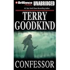 Confessor (Sword of Truth) (Sword of Truth)