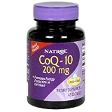 Natrol CoQ-10, 200 mg - 45 liquid softgels coenzyme coq10 SALE SALE!