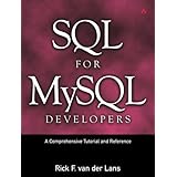 sql for mysql developers a comprehensive tutorial and reference