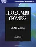Phrasal Verb Organiser - with Mini-Dictionary (Lernmaterialien) - 