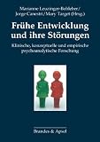 Frühe Entwicklung und ihre Störungen: Klinische, konzeptuelle und empirische psychoanalytische Forschung. Kontroversen zu Frühprävention, Resilienz und ADHS