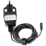 UltimateAddons 2 Piece Mains Charger Kit; UK USB Mains Charger for Samsung Galaxy S2 S II 2 i9100 + 2 Metre Long USB Data Cable