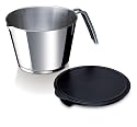 Beka - 16303344 - Cook n'Stir - Pichet Mesureur en Acier Inoxydable - 20 cm