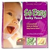 Fresh Baby - So Easy Cookbook 2nd Edition - book
