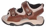 Sole Sole Euro Kids Shoes at American Prices - Boys' leather Euro sport sandal, velcro, brown or black, Andre2