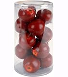 Big Value Decorative Fruit-50mm Red Apples