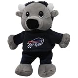Buffalo Bills Plush Mascot Beanie