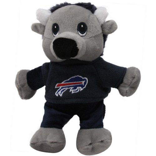 Buffalo Bills Plush Mascot Beanie