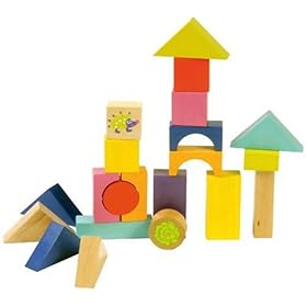 【クリックで詳細表示】Boikido Eco Friendly 21ビルディング・キューブス