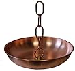 Copper Basin Bowl for Rain Chain