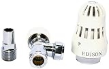 Plumb-Pak Thermostatic Radiator Valve 15mm