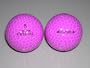 60 Volvik Crystal Used Golf Balls in Good Condition - 5 Dozen