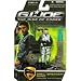 G.I. Joe The Rise of Cobra 3 3/4" Action Figure Abel "Breaker" Shaz (Technical Surveillance)