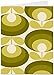 Orla Kiely 12 Count Abacus Flower Boxed Note Cards