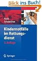 Kindernotf�lle im Rettungsdienst