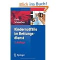 Kindernotf�lle im Rettungsdienst