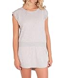 IMAGE OF Romeo & Juliet Couture Short Dress in Grey, Large