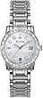 Bulova Women's Marine Star 96R105 Silver Stainless-Steel Quartz Watch with Mother-Of-Pearl Dial