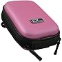 Ex-Pro � Pink Hard Clam Digital Camera Case Bag for Fuji Finepix A170