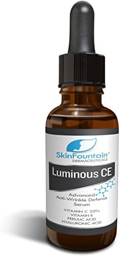 SkinFountain Luminous CE Vitamin C Serum