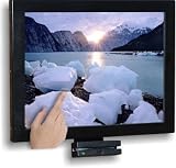 Slim 15" Touch AIO PC - Wall-mount with Magnetic Card Swipe Reader