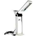 Ott-Lite True Color Lamp Jewelry Bead Hobby Bench Light
