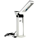 Ott-Lite True Color Lamp Jewelry Bead Hobby Bench Light