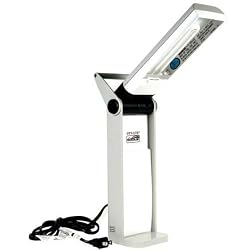 Ott-Lite True Color Lamp Jewelry Bead Hobby Bench Light